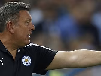 Craig Shakespeare: Leicester w...