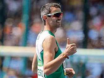 Thomas Barr shines at Diamond...