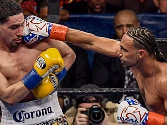 Keith Thurman wants title unif...