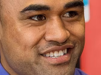 Munster's Saili on Piutau...