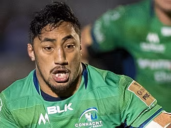 Connacht name team for Irish d...