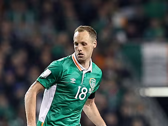 Injury blow for Ireland's...