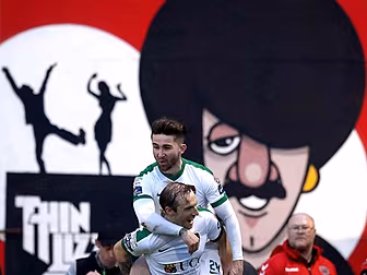 LOI Premier Division Round-Up:...
