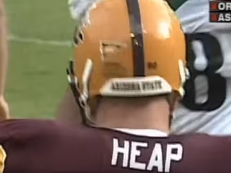 Former NFL player accidentally...