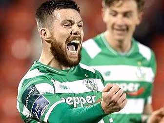 Brandon Miele shines as Rovers...