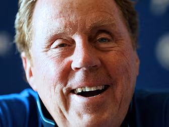 Harry Redknapp hopeful of lead...