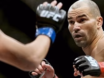 Cub Swanson: Artem Lobov is in...