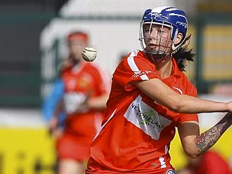 Ashling Thompson: 'If I ha...