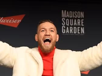 George St. Pierre on Conor McG...