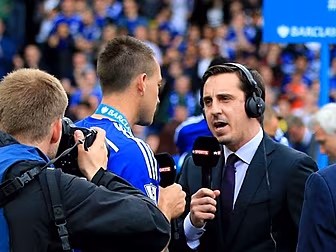 Gary Neville mystified at timi...