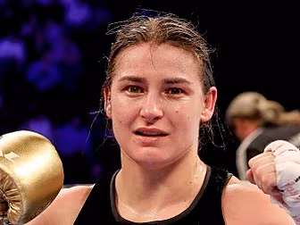 Katie Taylor to face unbeaten...
