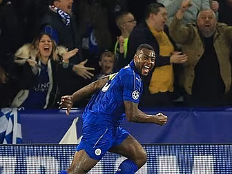 Wes Morgan returns to Leiceste...