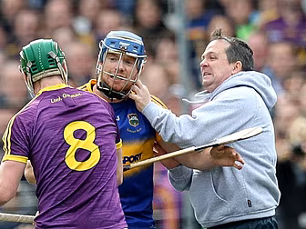 Daithi Regan lashes out at Dav...