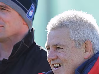 Alan Quinlan picks his Lions s...