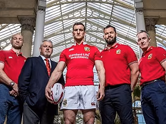 GALLERY: Ireland's 2017 Li...