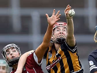 Aisling Dunphy relishing combi...