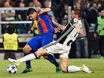Juventus defensive record damp...