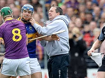 Davy Fitzgerald handed eight-w...