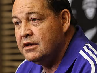 Steve Hansen: Dylan Hartley wo...
