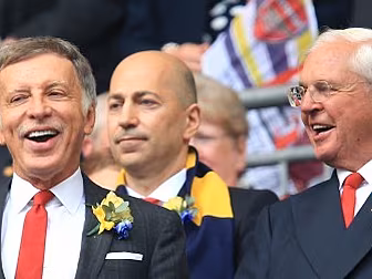 Premier League owners donated...