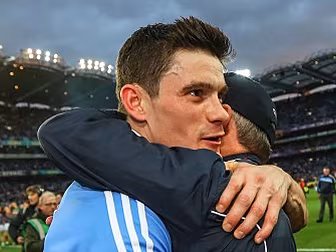 Media savvy Diarmuid Connolly...