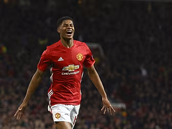 Rashford winner sends Man Unit...