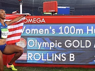 Olympic champion suspended for...