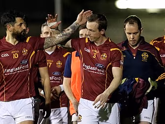 Alan Brogan: Paul Galvin is a...