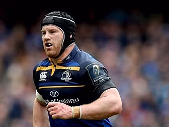 Injured Sean O'Brien misse...