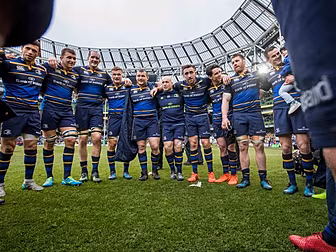 Johne Murphy: Can Munster and...