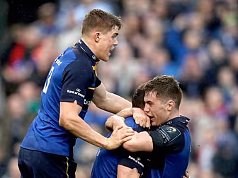 Champions Cup: Brian O'Dri...