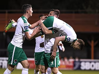 LOI Premier Division Round-Up:...