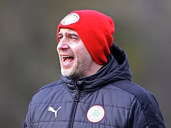 Sligo Rovers confirm Gerard Ly...