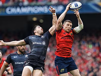 As It Happened: Munster bow ou...