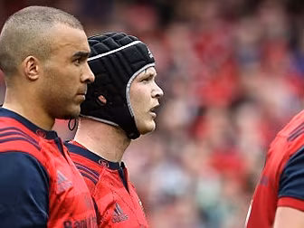 Munster Player Ratings