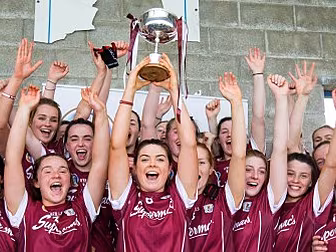 Galway and Antrim claim All-Ir...