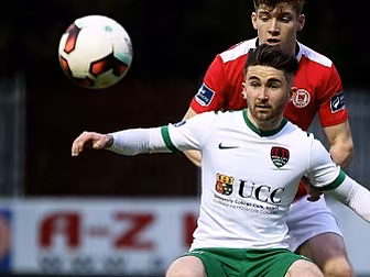 John Caulfield labels transfer...
