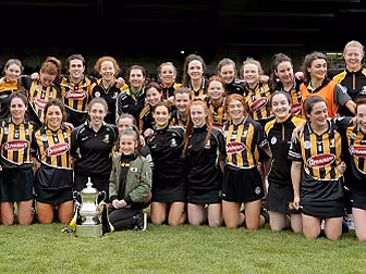 Aisling Dunphy admits Kilkenny...