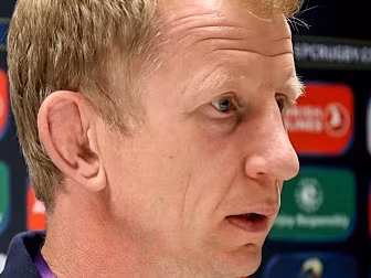 Leo Cullen: They capitalised o...