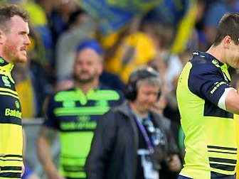 Leinster Player Ratings