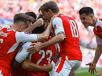 Sunday Night Takeaway: Wenger...