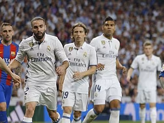 Barcelona win El Clasico as Li...