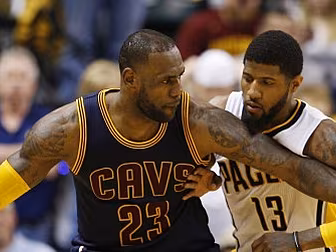 Cleveland become first team to...