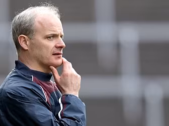 Micheál Donoghue tempers expec...