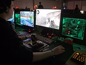eSports to become medal event...