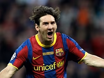 #Messi500 - The statistics beh...