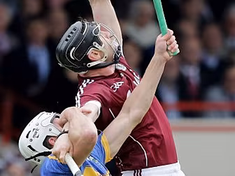 Galway's physical approach...