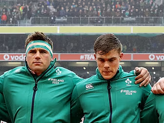 Stander and Ringrose on shortl...