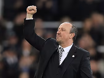 Mike Ashley talks on horizon w...