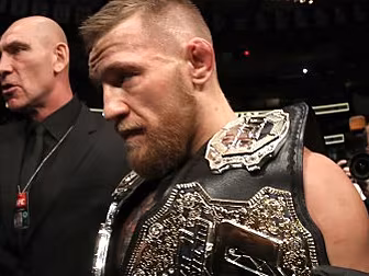 McGregor-Mayweather inching cl...